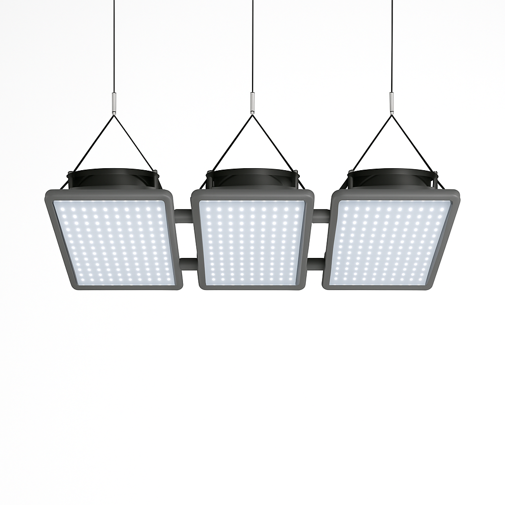 Led 720w lm301h Kit