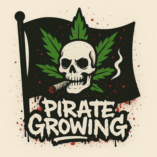 PirateGrowing