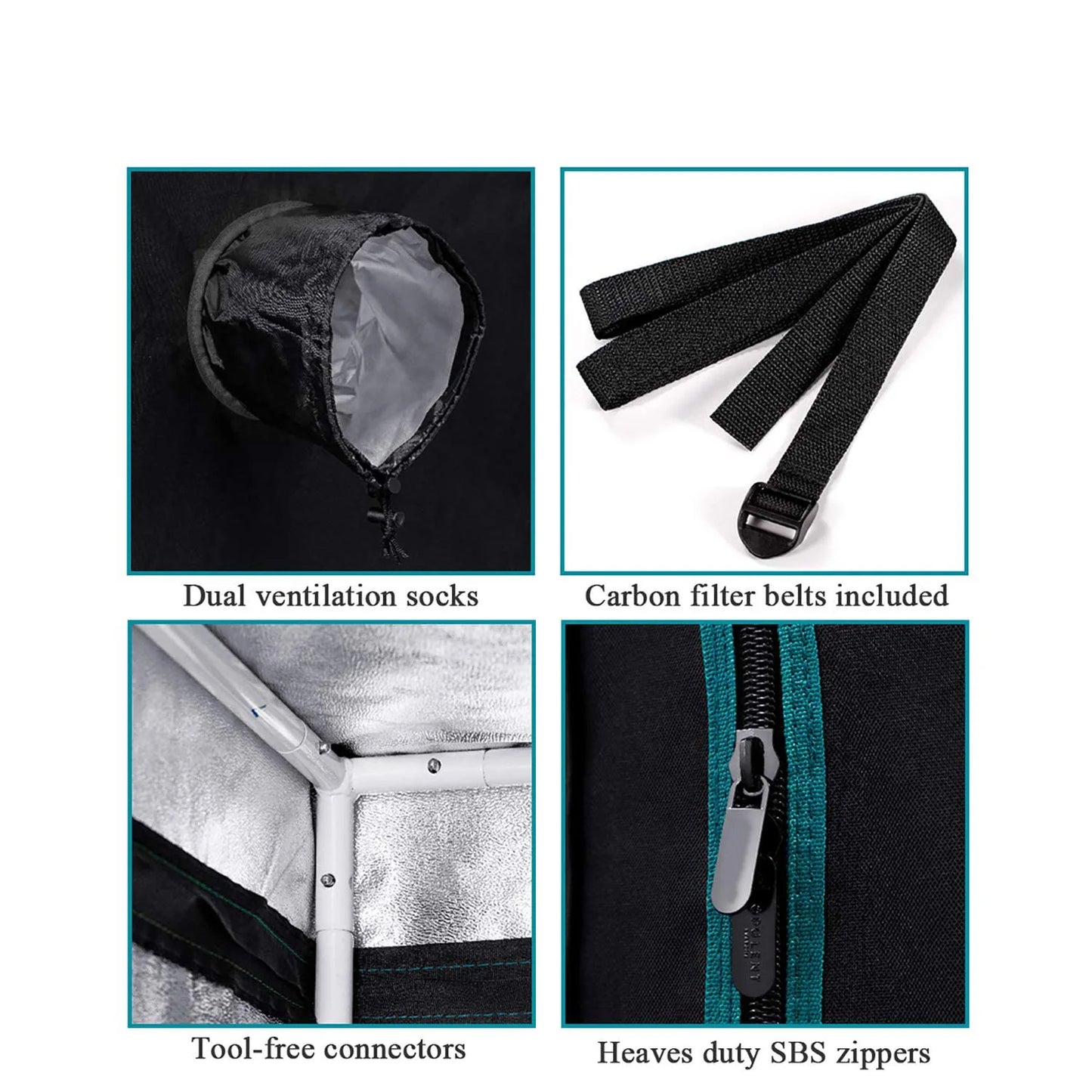 Grow Box 80x80x180cm