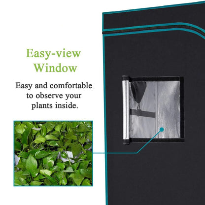 Grow Box 80x80x180cm