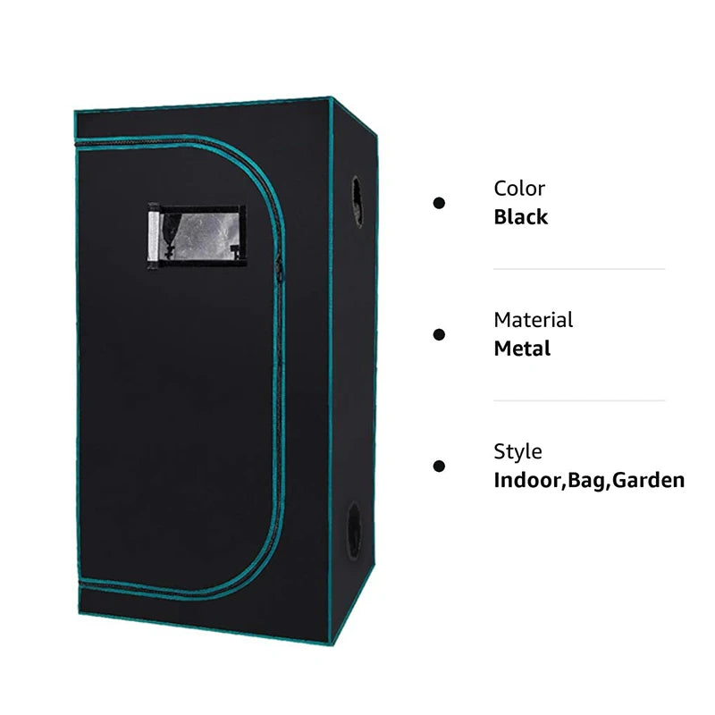 Grow Box 80x80x180cm