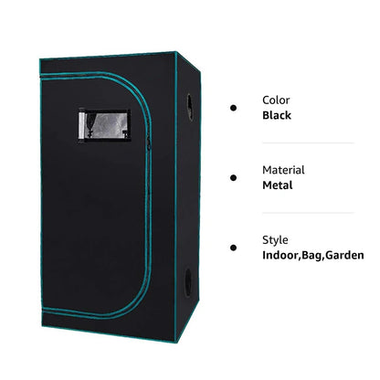Grow Box 80x80x180cm