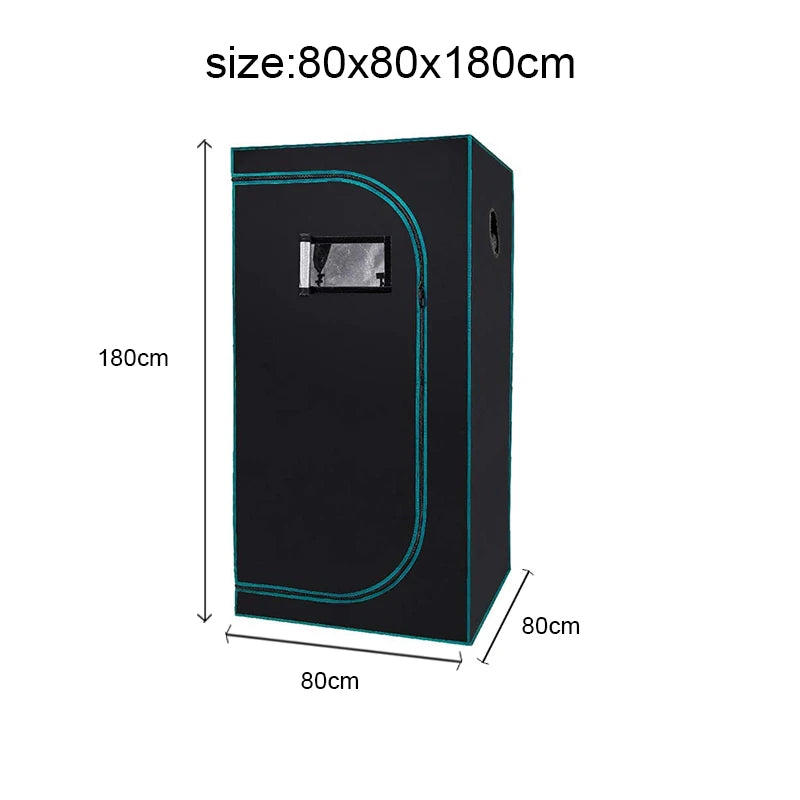 Grow Box 80x80x180cm
