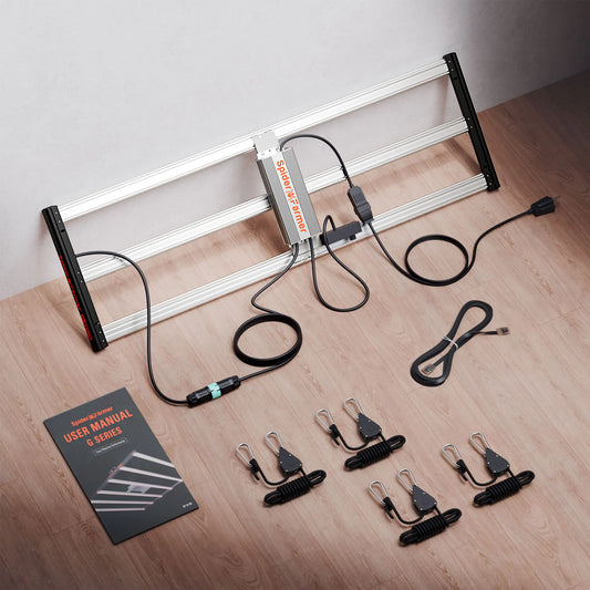 Led 320W G4500 Spider Farmer KIT